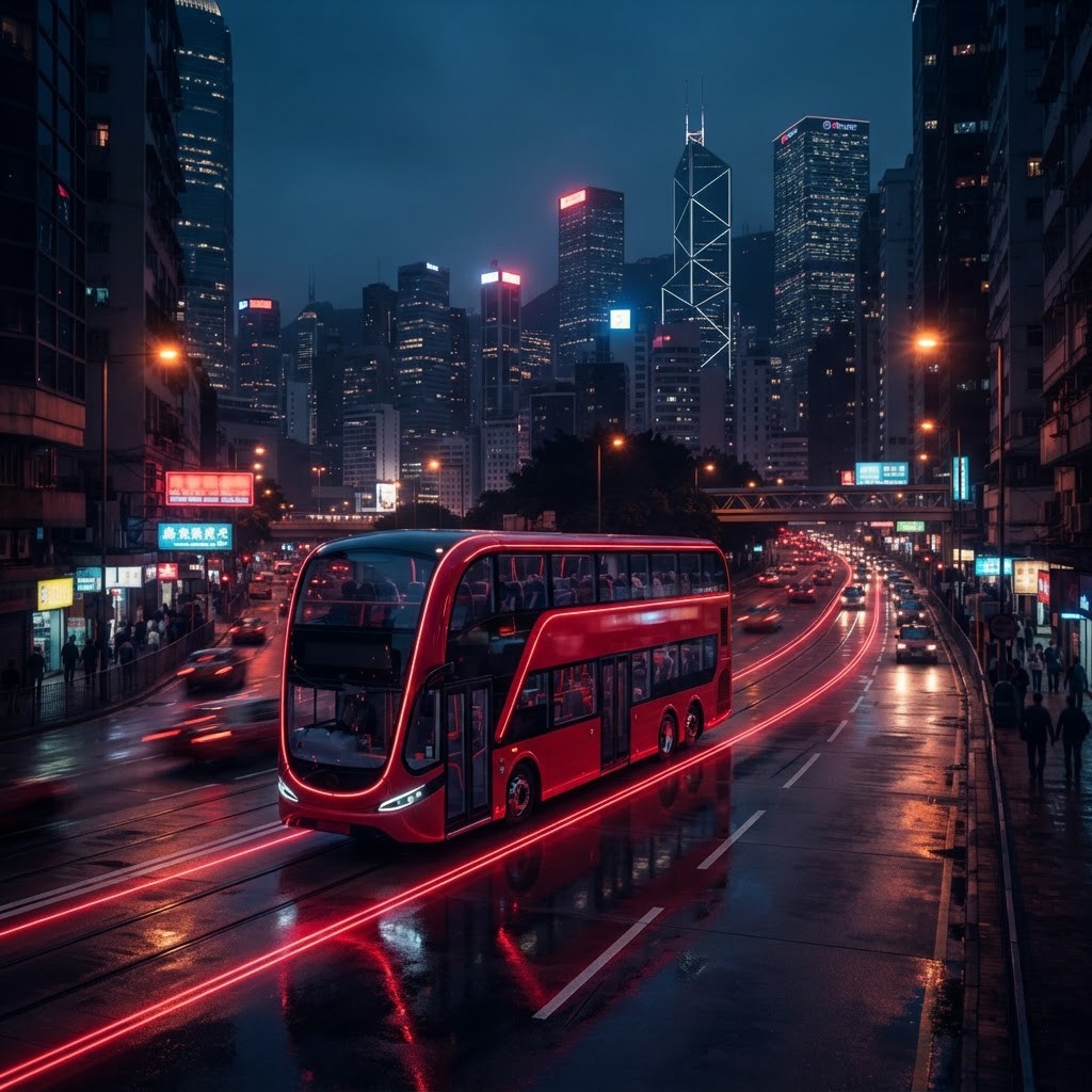 Top 10 Best Bus Companies in Hong Kong