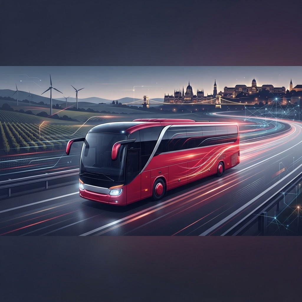 Top 10 Best Bus Companies in Hungary