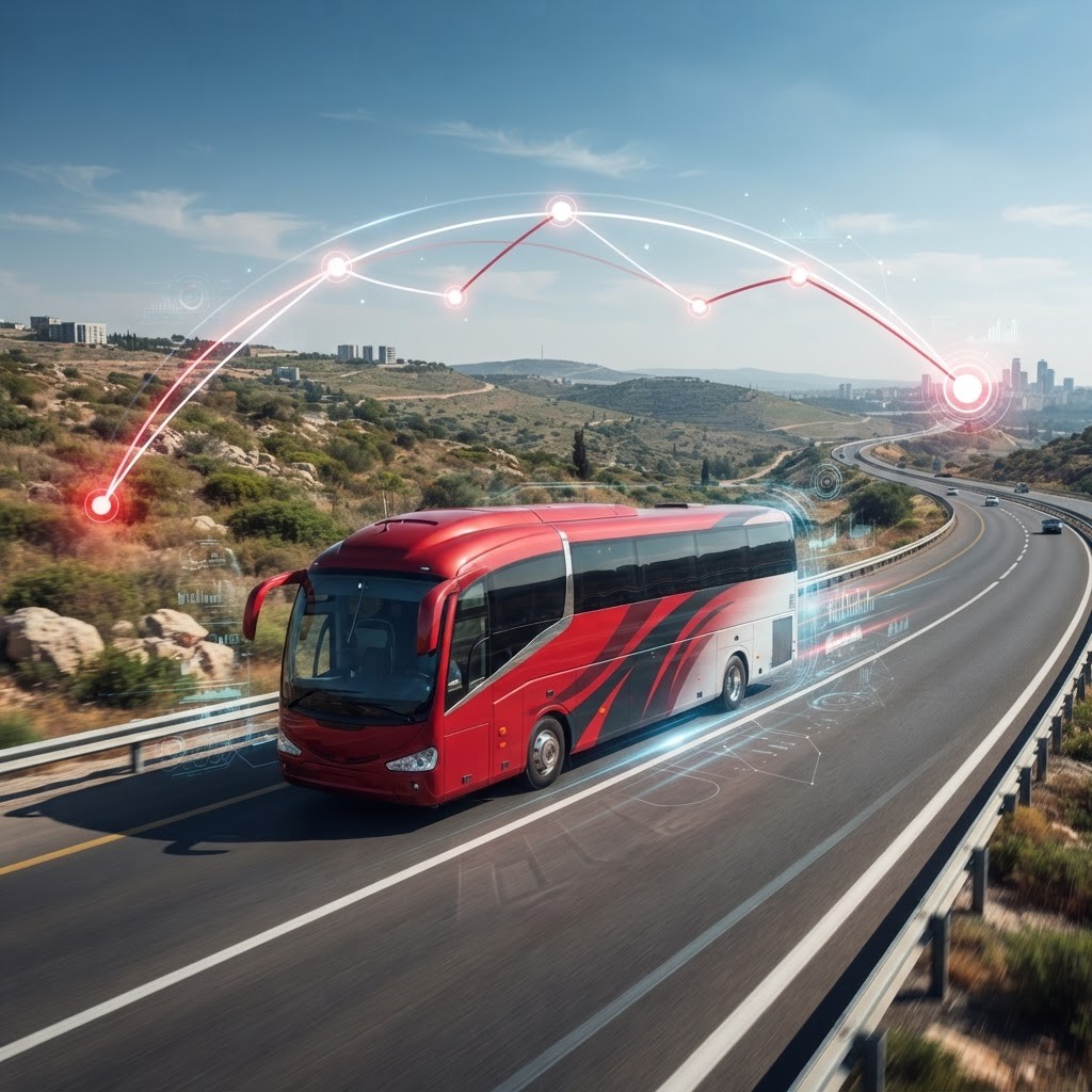 Top 10 Best Bus Companies in Israel