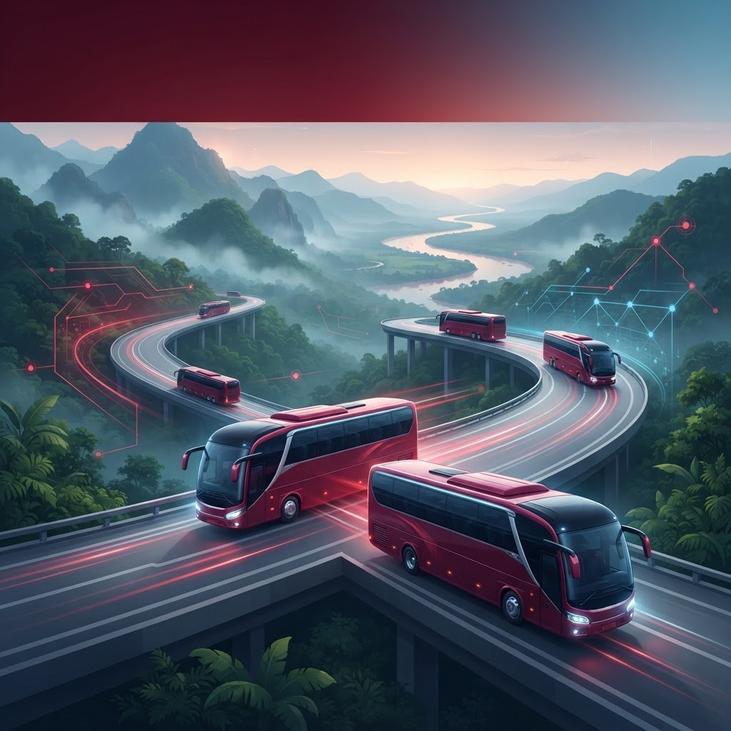 Top 10 Best Bus Companies in Laos