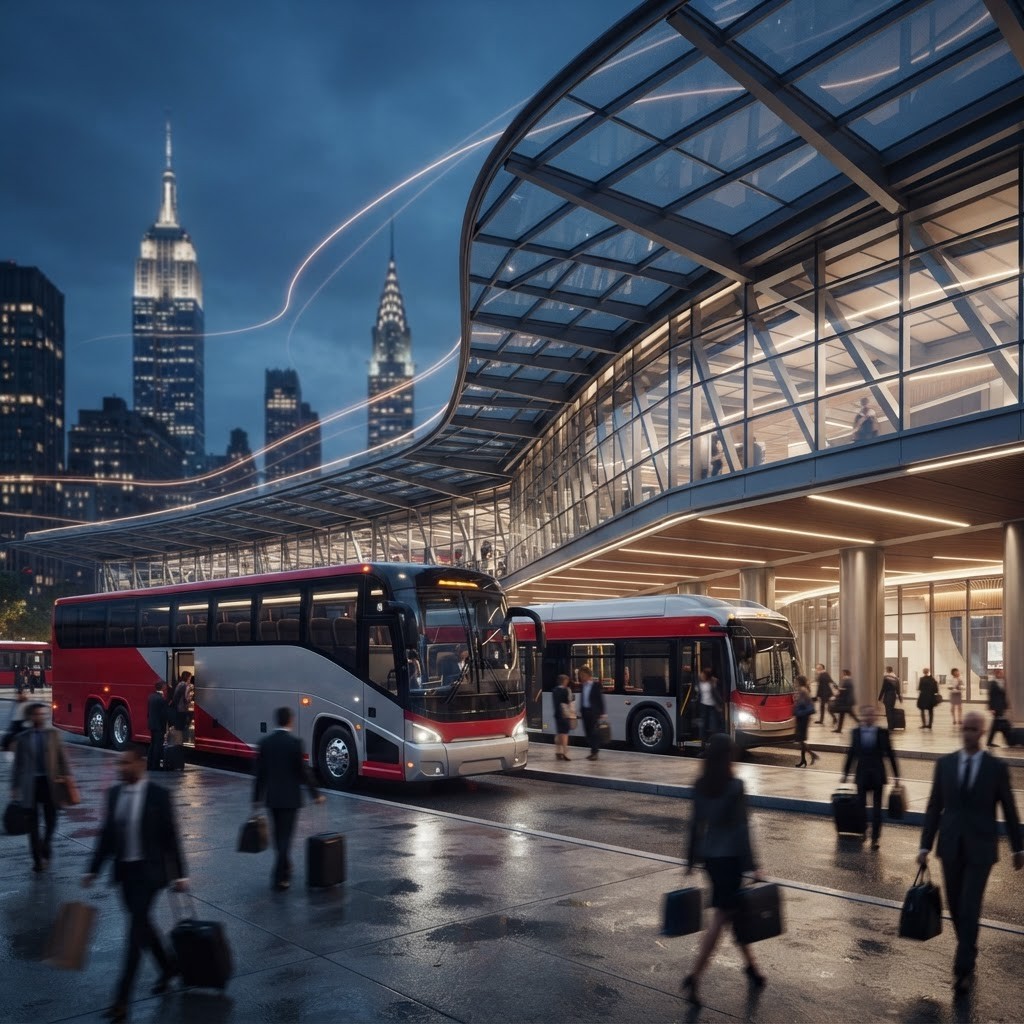 Top 10 Best Bus Companies in New York
