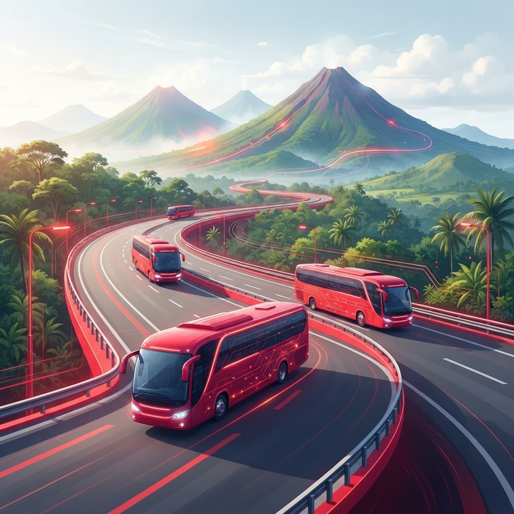 Top 10 Best Bus Companies in Nicaragua
