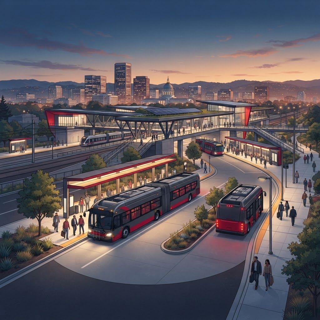 Top 10 Best Bus Companies in San Jose