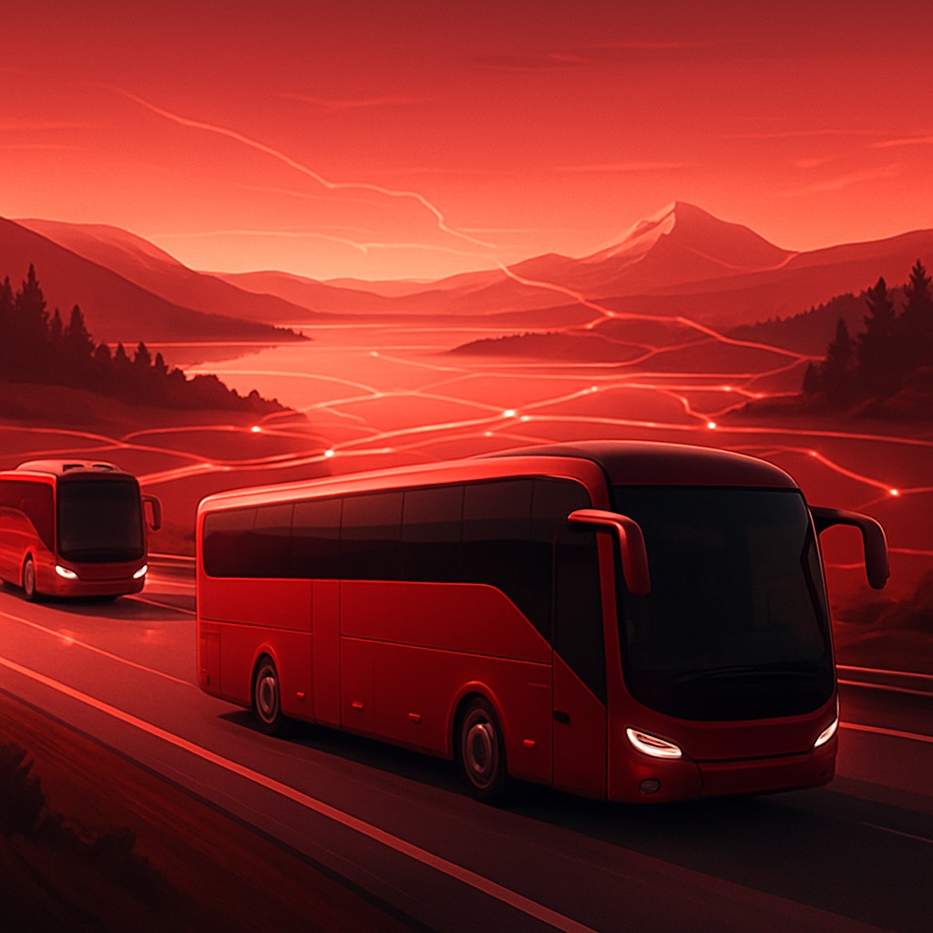 Top 10 Best Bus Companies in Sweden