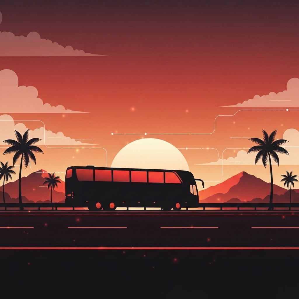 Top 10 Best Bus Companies in Thailand