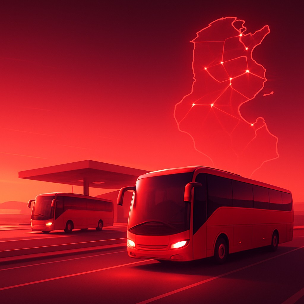 Top 10 Best Bus Companies in Tunisia