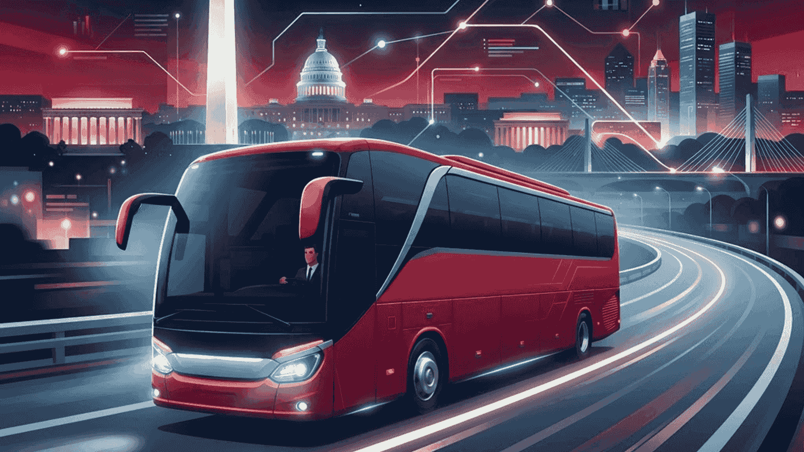Top 10 Best Bus Companies in Washington