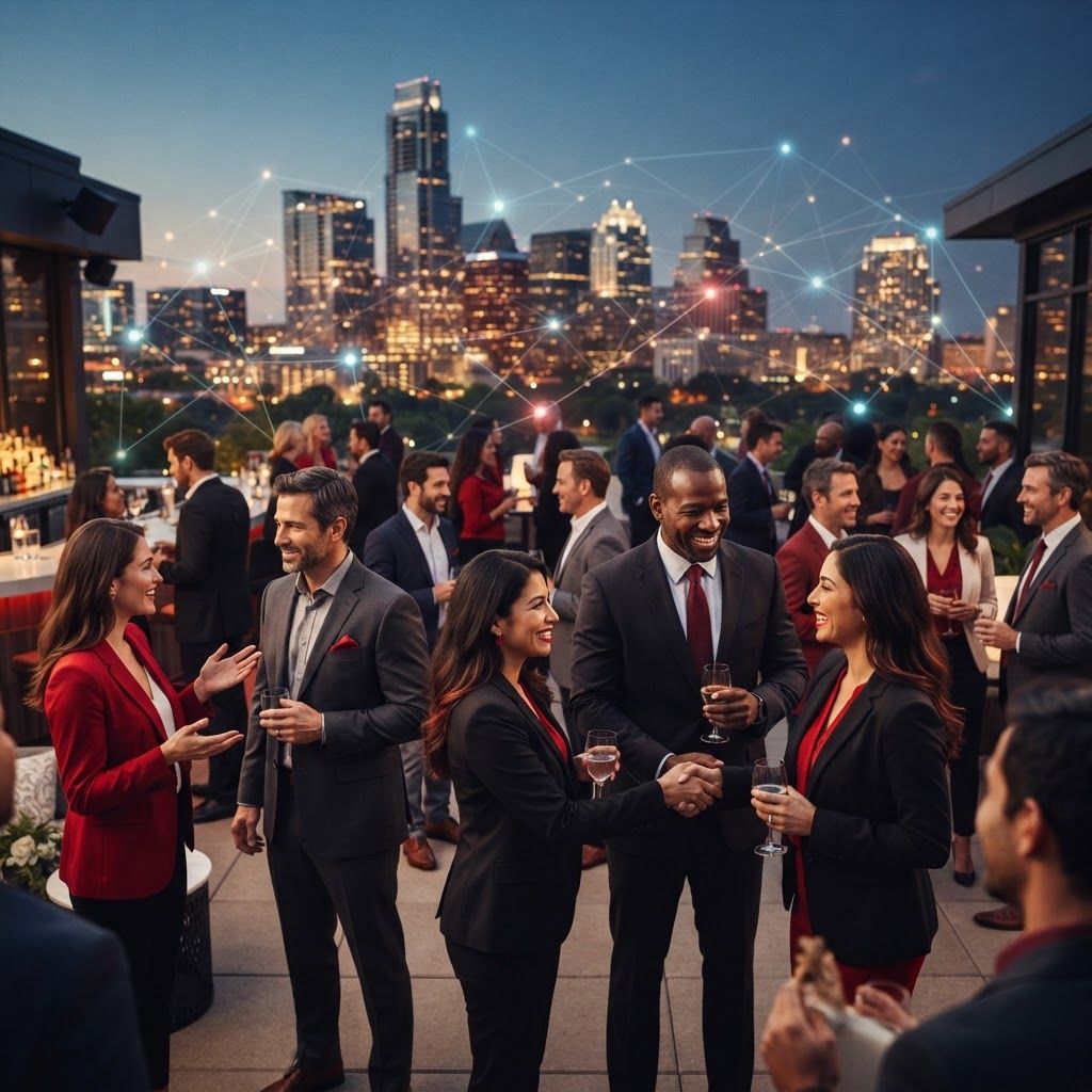 Top 10 Best Business Networking Groups in Austin