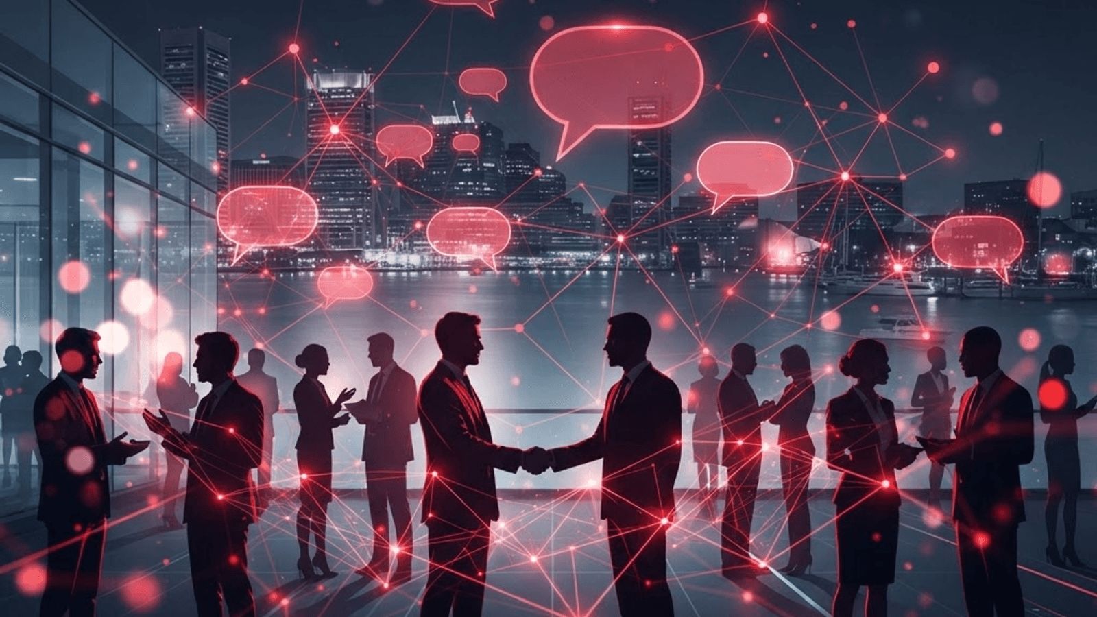 Top 10 Best Business Networking Groups in Baltimore