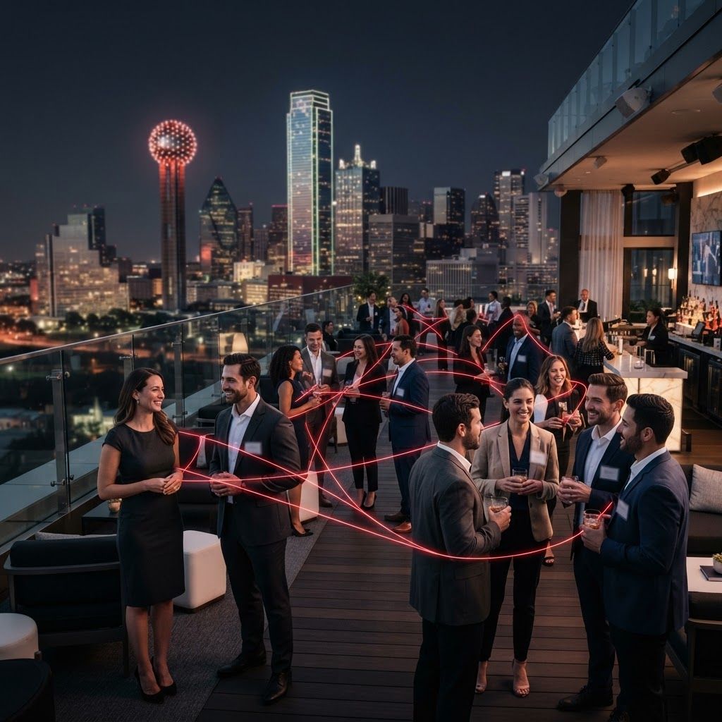 Top 10 Best Business Networking Groups in Dallas