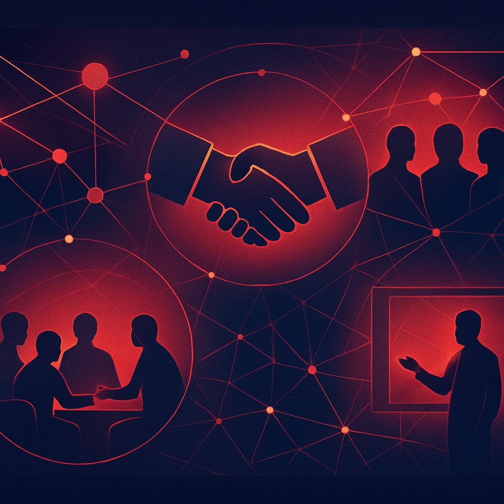 Top 10 Best Business Networking Groups in Guinea