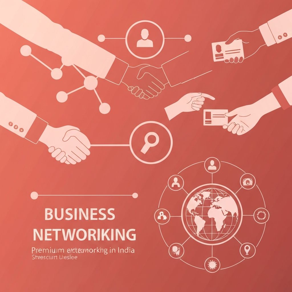 Top 10 Best Business Networking Groups in India