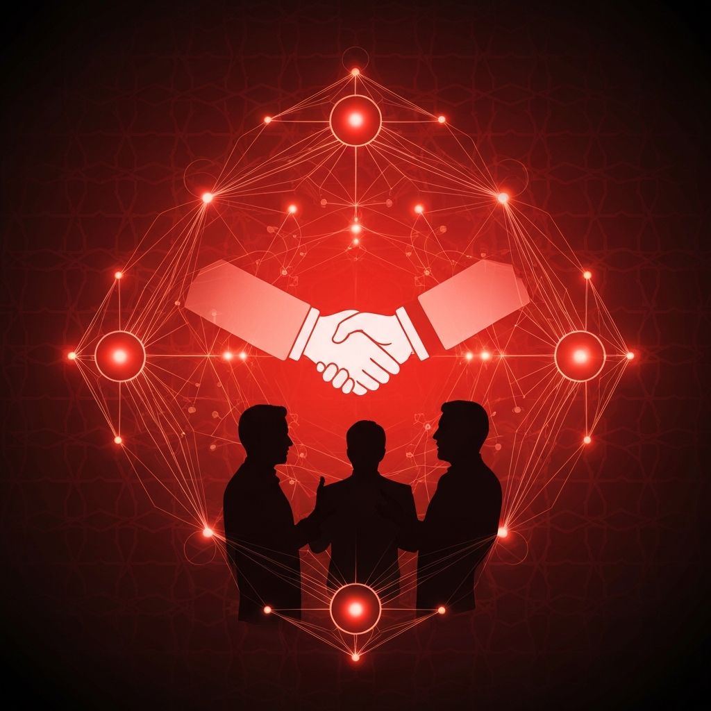 Top 10 Best Business Networking Groups in Iran