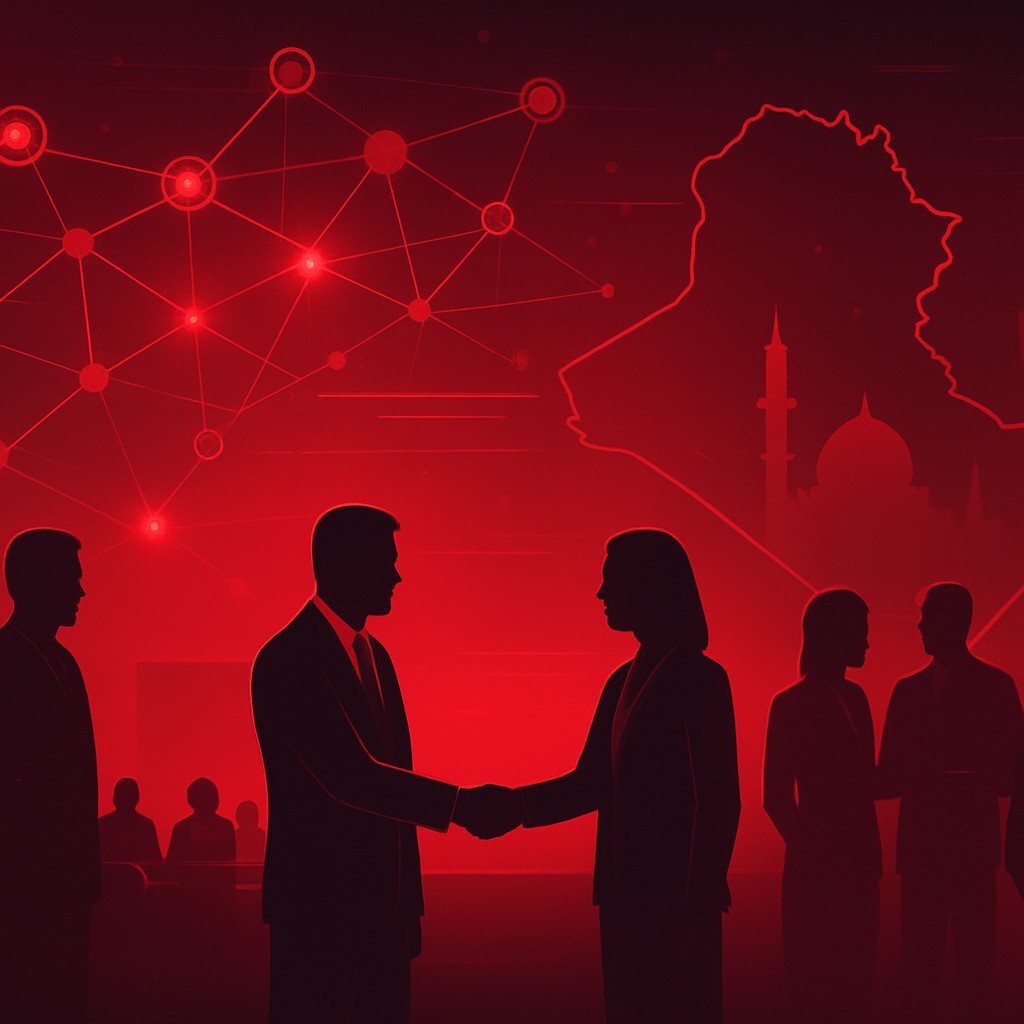 Top 10 Best Business Networking Groups in Iraq