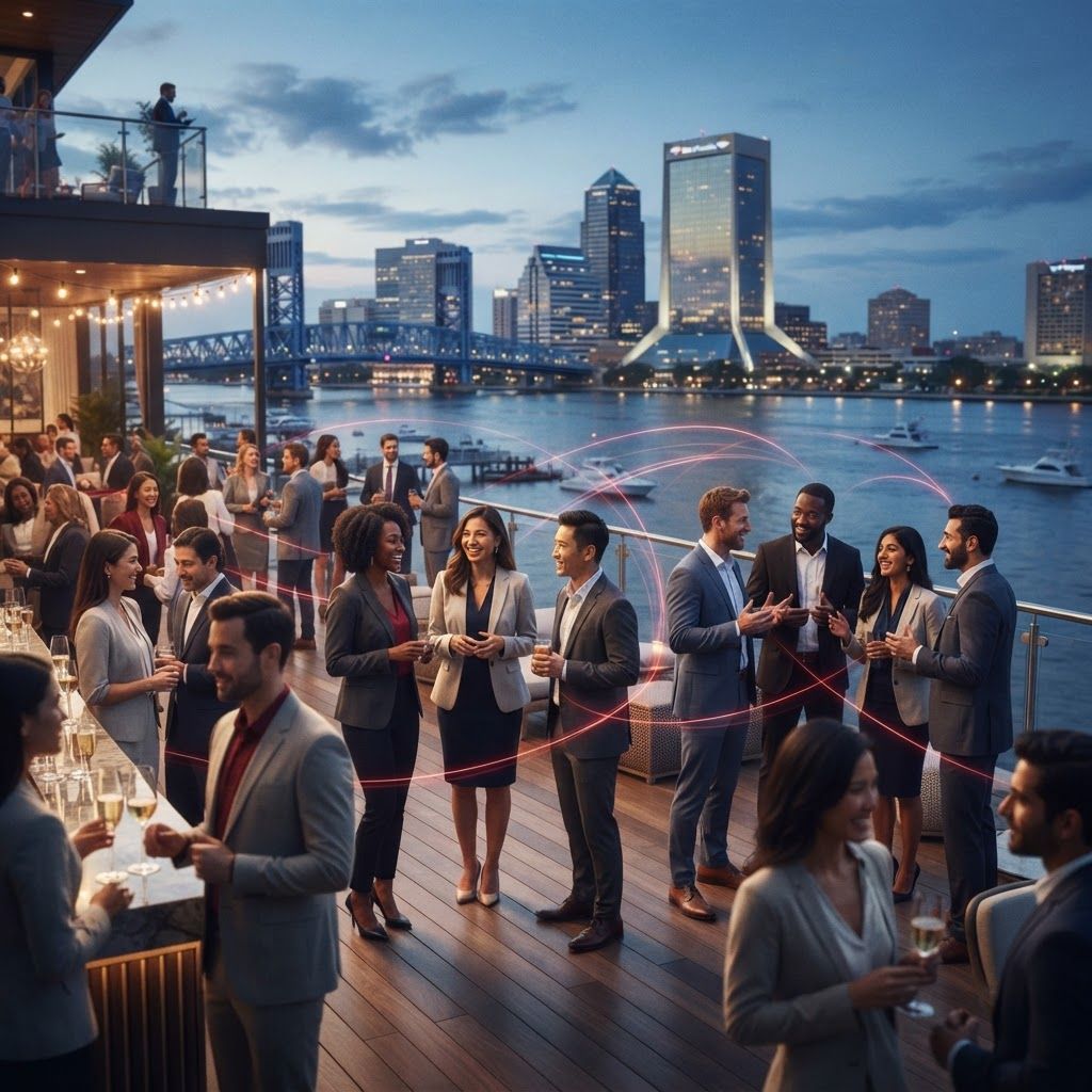 Top 10 Best Business Networking Groups in Jacksonville