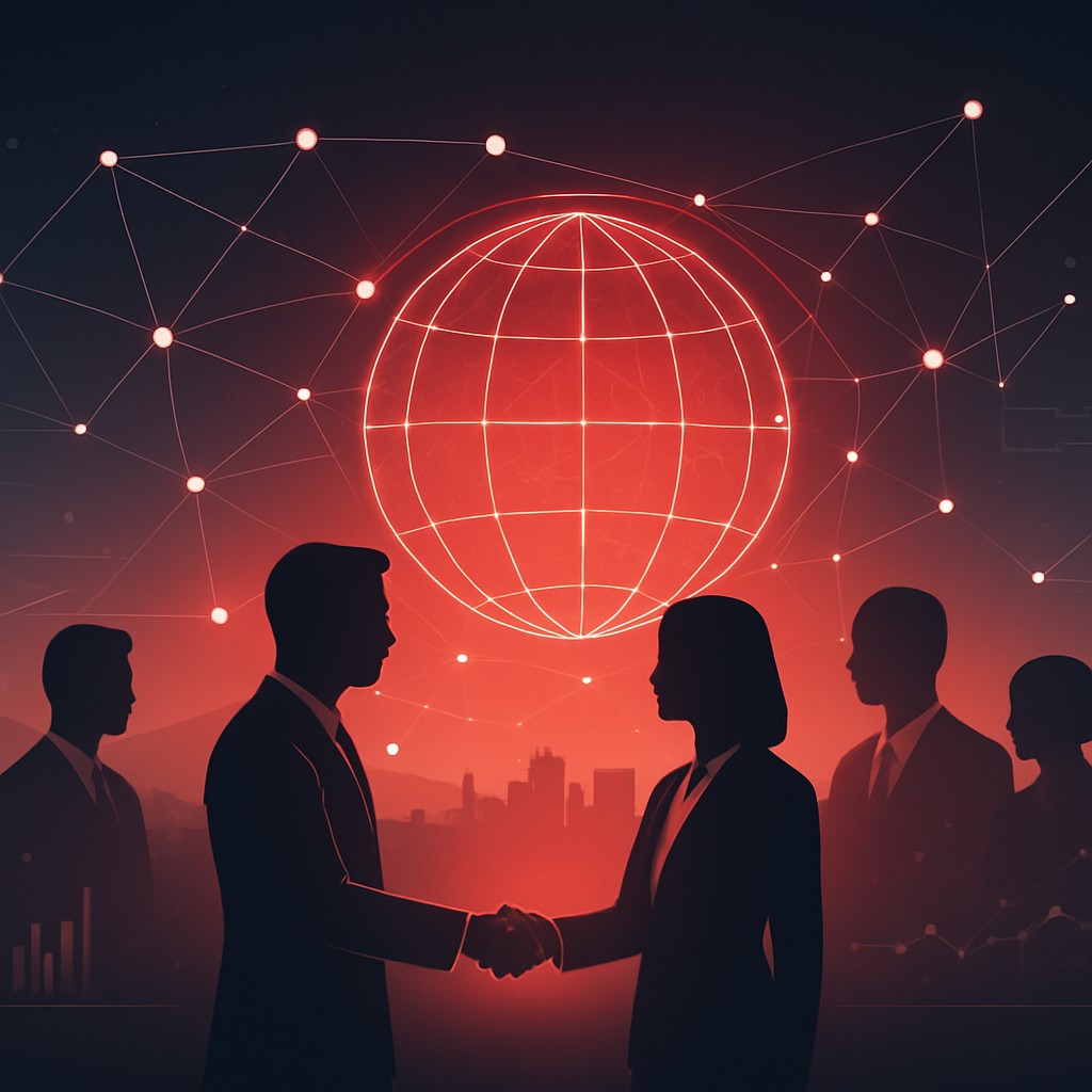 Top 10 Best Business Networking Groups in Jordan