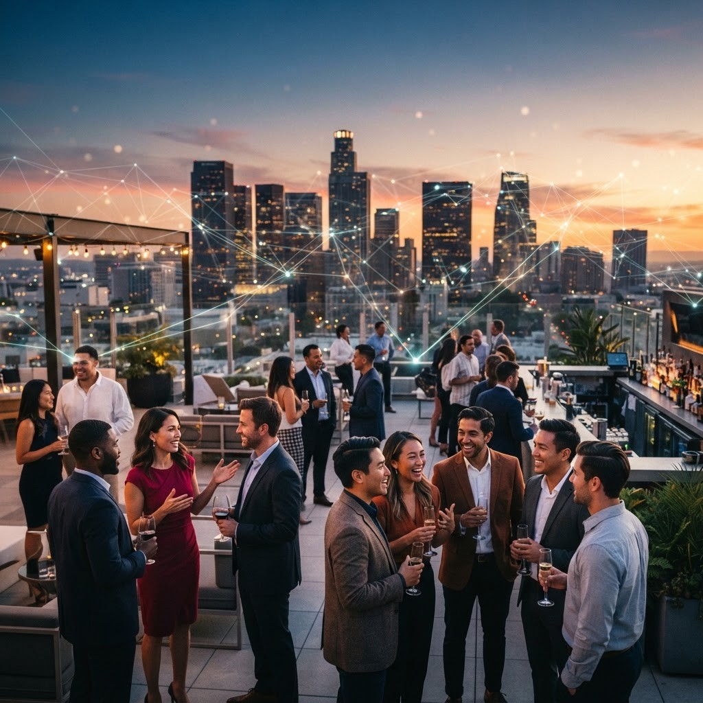 Top 10 Best Business Networking Groups in Los Angeles