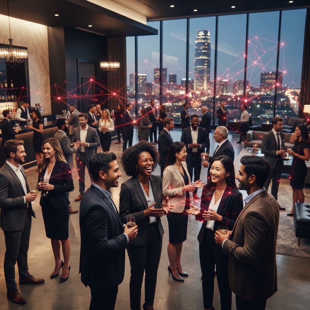 Top 10 Best Business Networking Groups in Oklahoma City