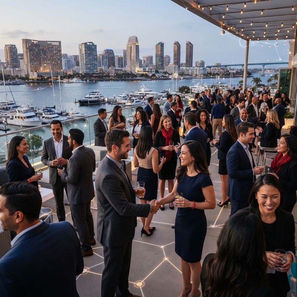 Top 10 Best Business Networking Groups in San Diego