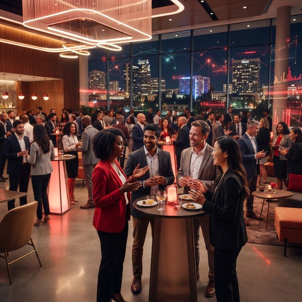 Top 10 Best Business Networking Groups in San Jose