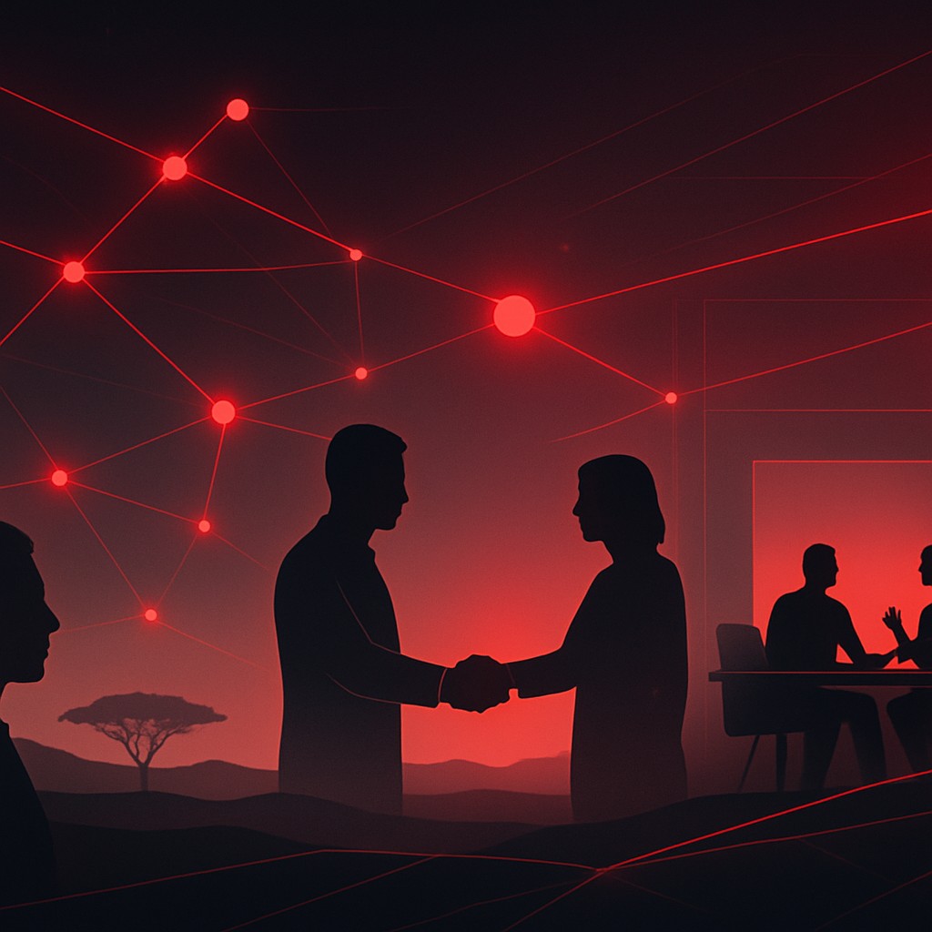 Top 10 Best Business Networking Groups in South Sudan