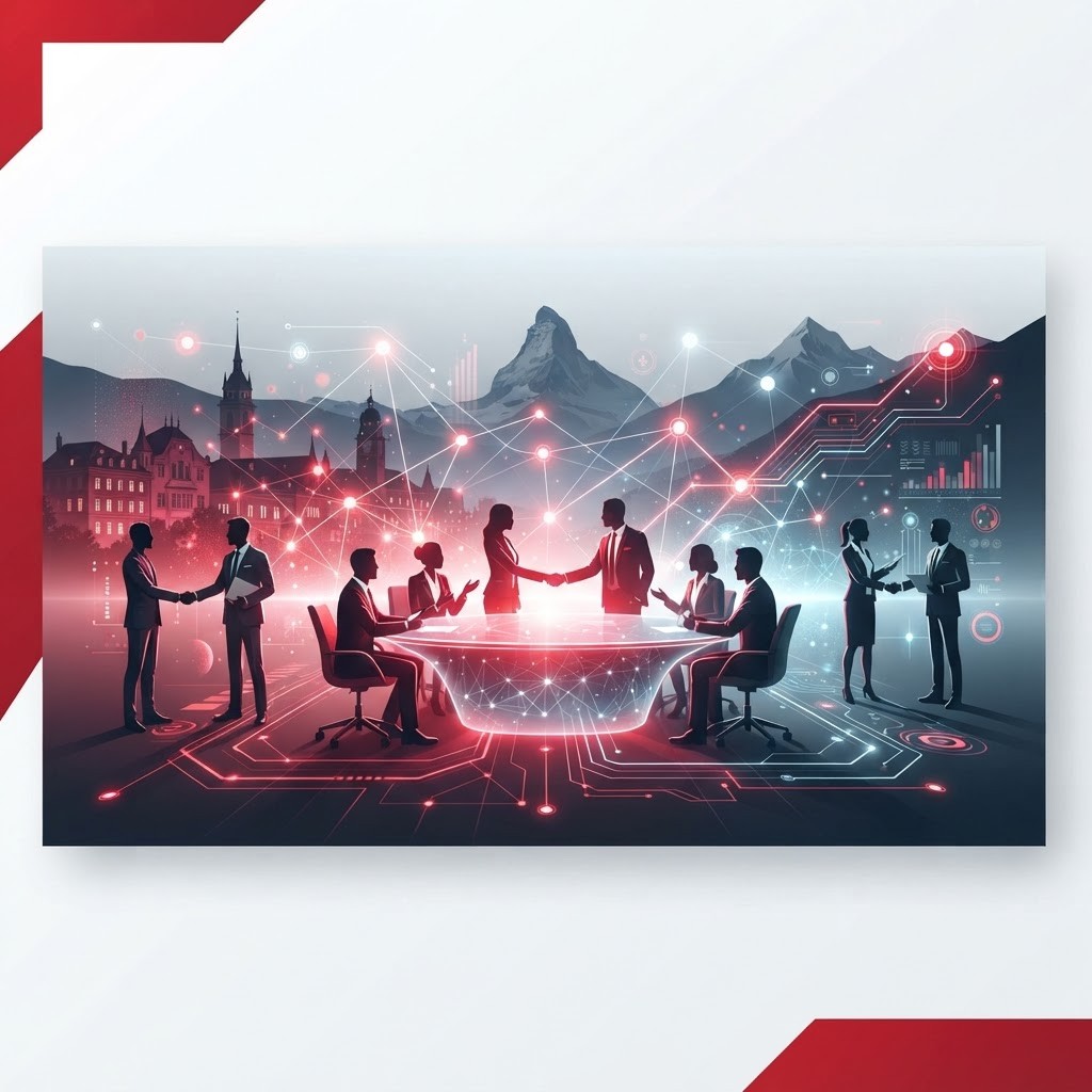 Top 10 Best Business Networking Groups in Switzerland