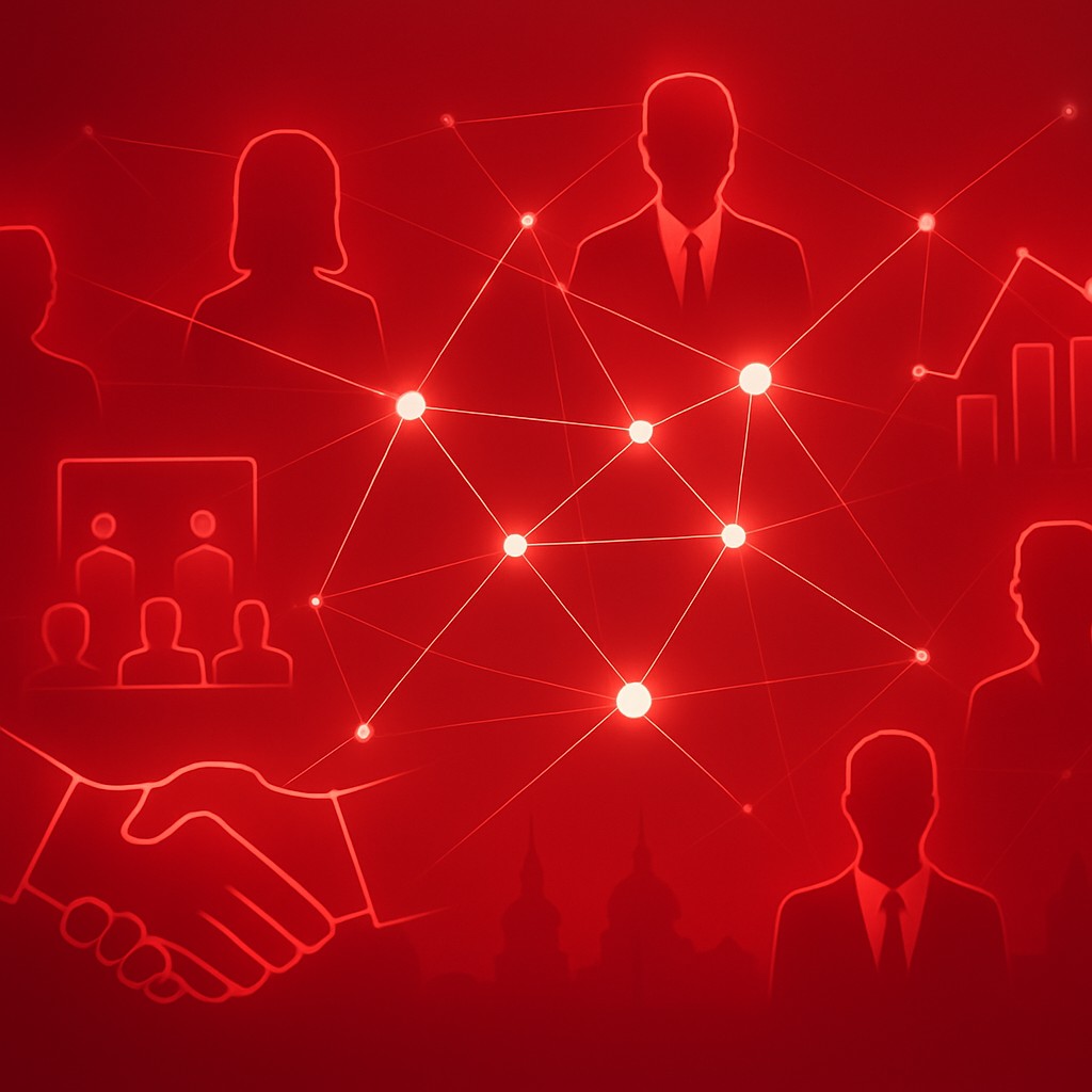 Top 10 Best Business Networking Groups in Ukraine