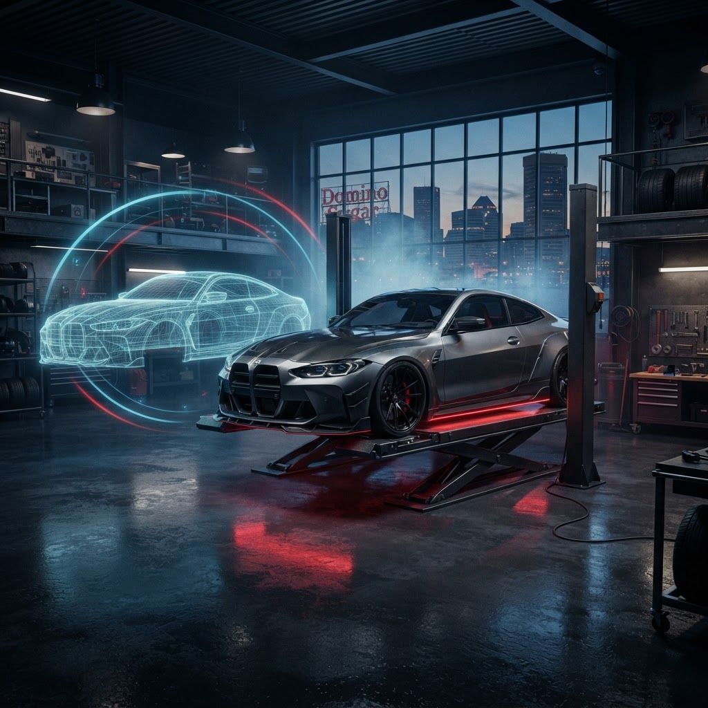 Top 10 Best Car Customization Shops in Baltimore