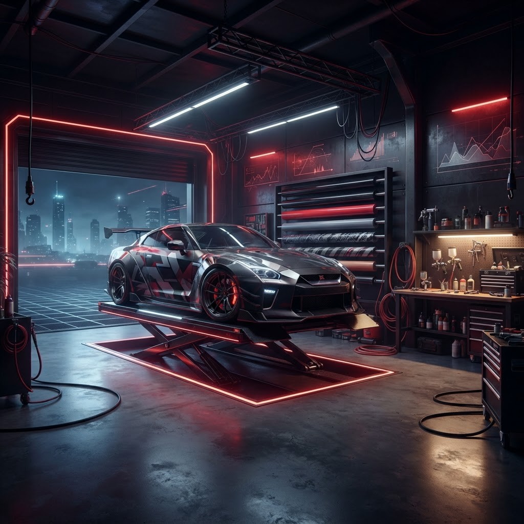Top 10 Best Car Customization Shops in Boston