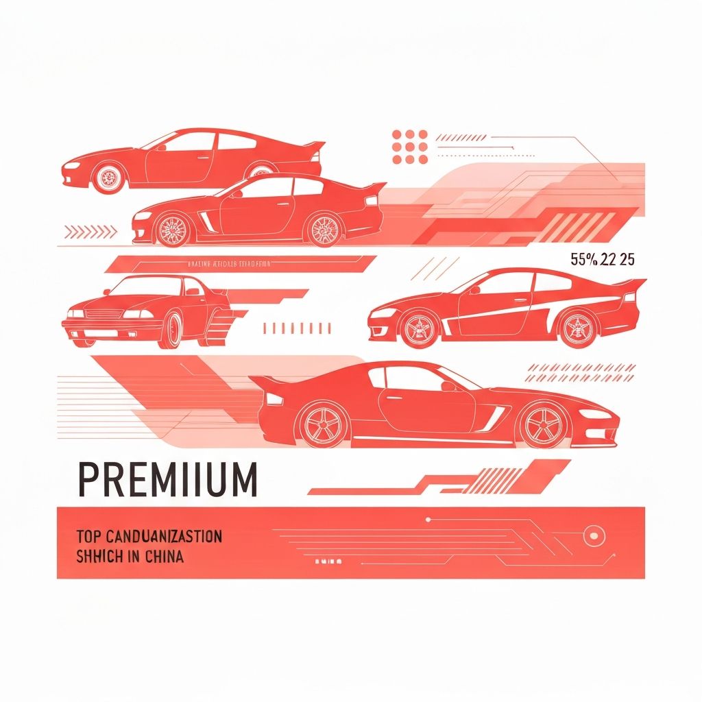 Top 10 Best Car Customization Shops in China