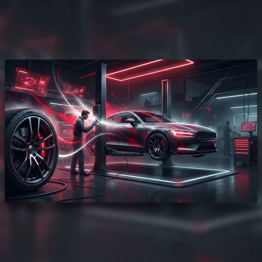 Top 10 Best Car Customization Shops in Denmark
