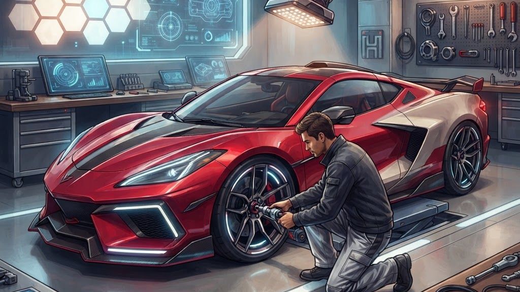 Top 10 Best Car Customization Shops in Hempstead