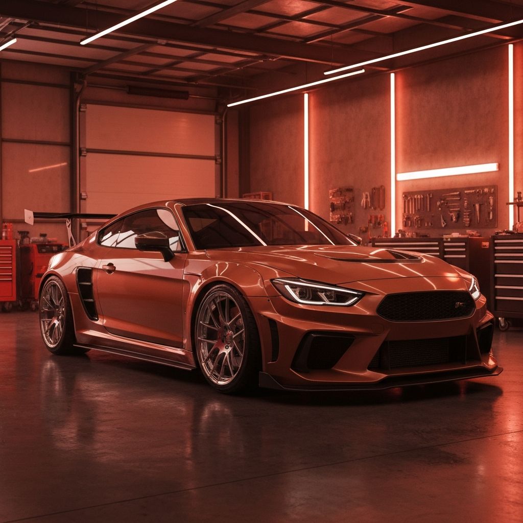 Top 10 Best Car Customization Shops in India