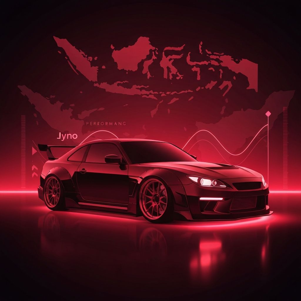 Top 10 Best Car Customization Shops in Indonesia