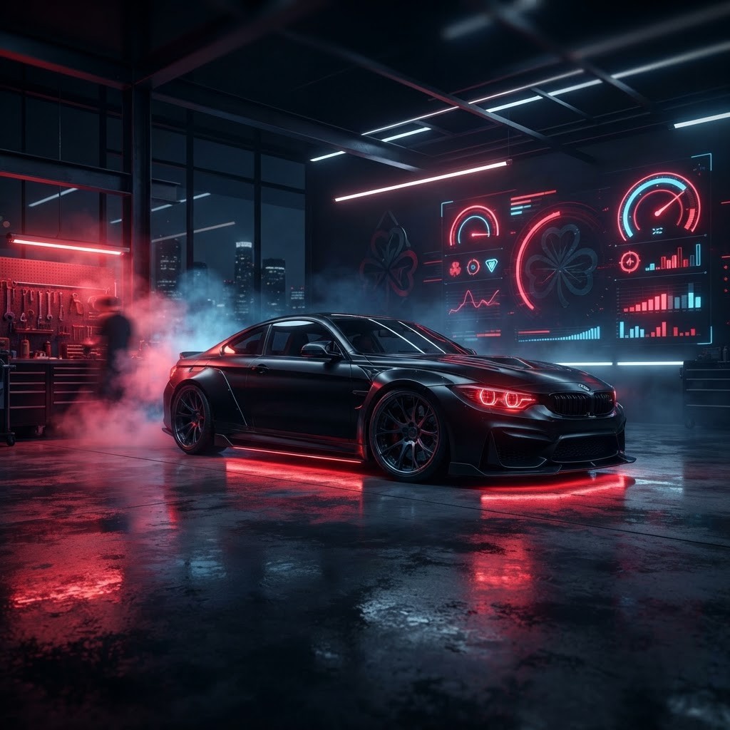 Top 10 Best Car Customization Shops in Ireland