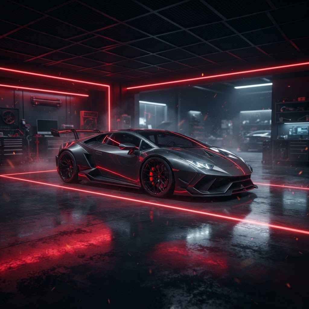 Top 10 Best Car Customization Shops in Israel