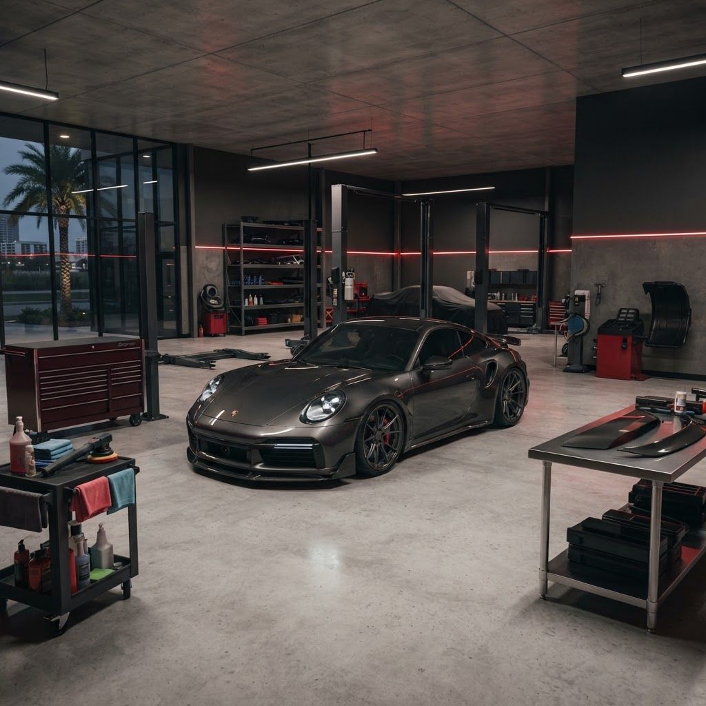 Top 10 Best Car Customization Shops in Jacksonville