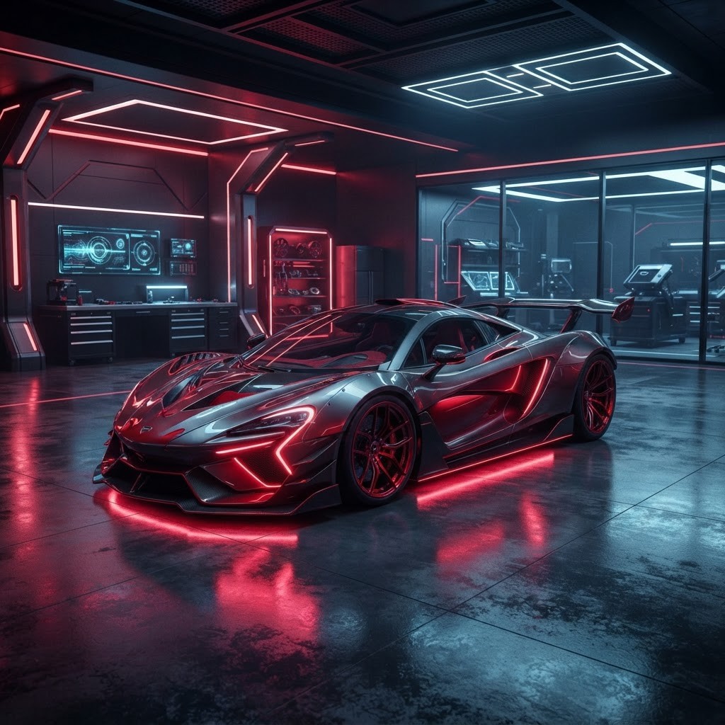 Top 10 Best Car Customization Shops in Kyrgyzstan