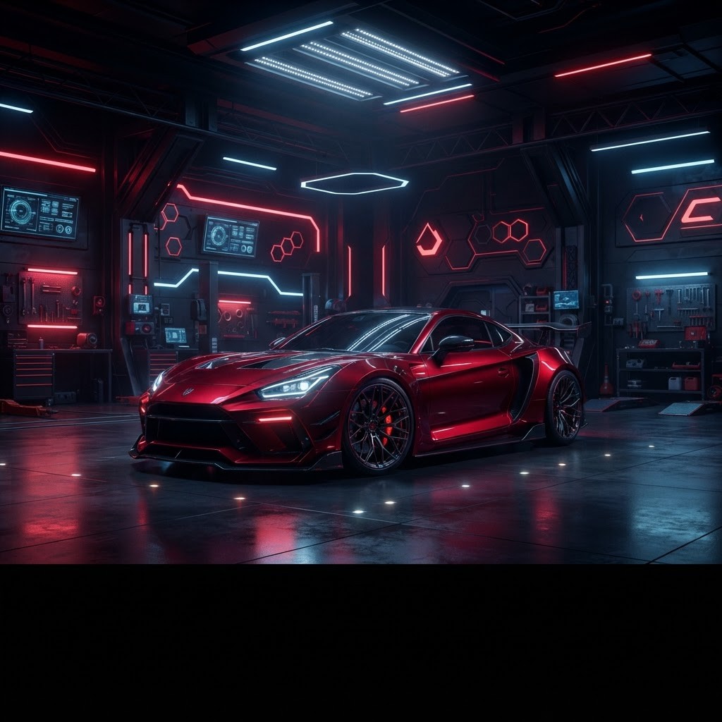 Top 10 Best Car Customization Shops in Libya