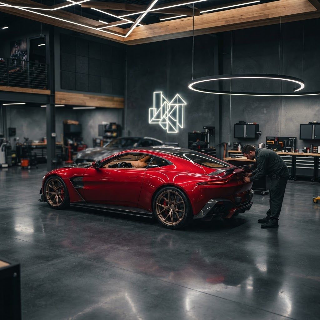 Top 10 Best Car Customization Shops in Nashville