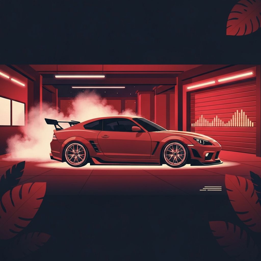 Top 10 Best Car Customization Shops in Philippines