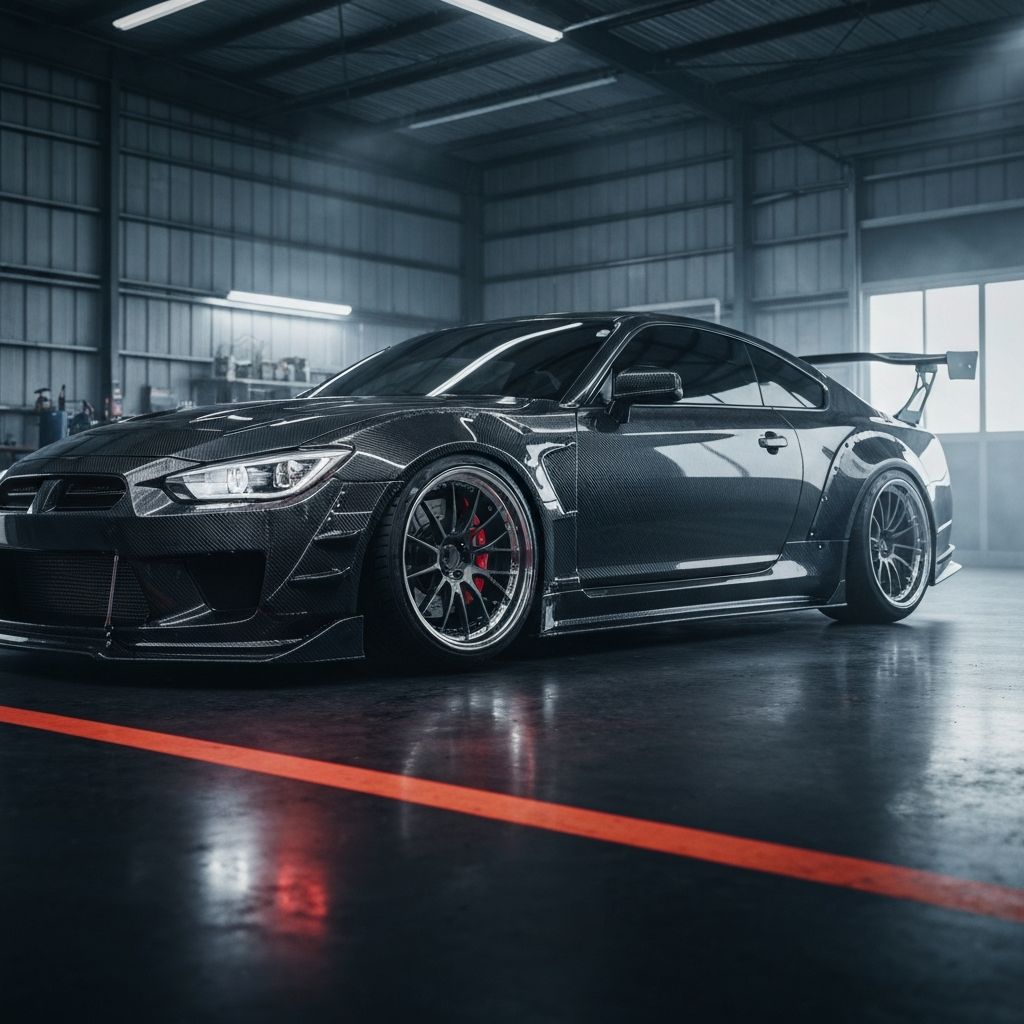 Top 10 Best Car Customization Shops in Thailand