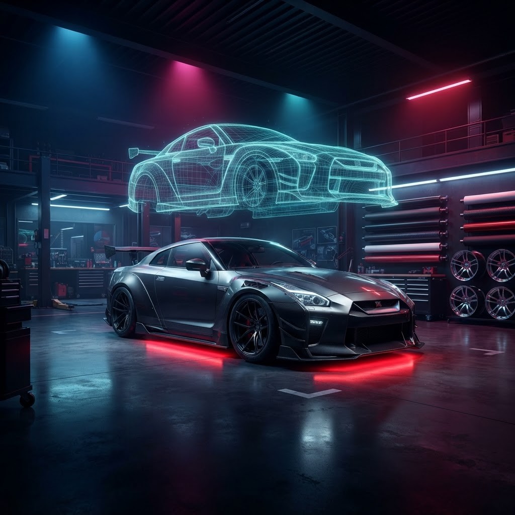 Top 10 Best Car Customization Shops in Washington