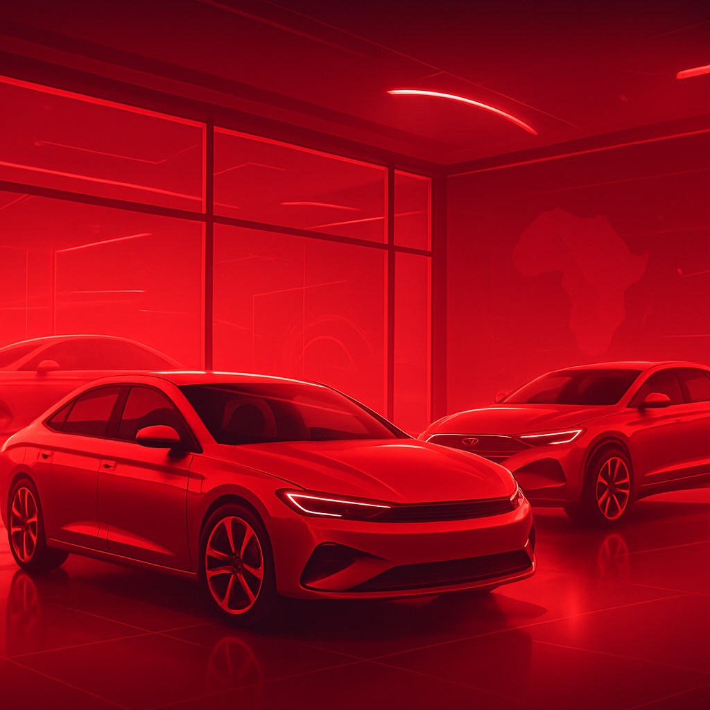 Top 10 Best Car Dealerships in Angola