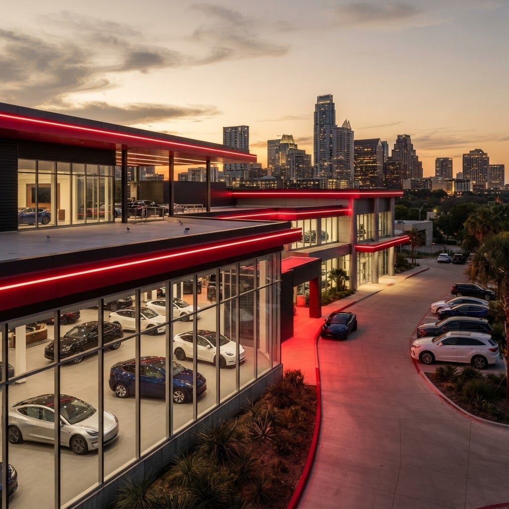 Top 10 Best Car Dealerships in Austin
