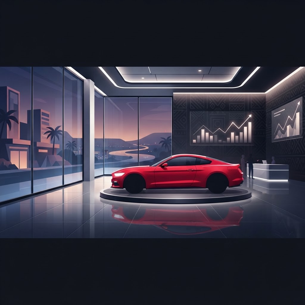 Top 10 Best Car Dealerships in Congo