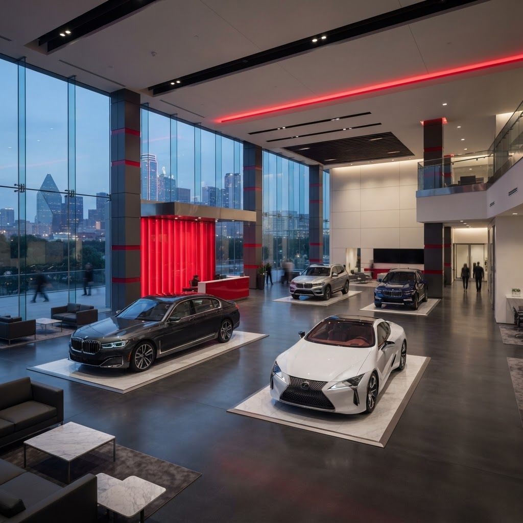 Top 10 Best Car Dealerships in Dallas
