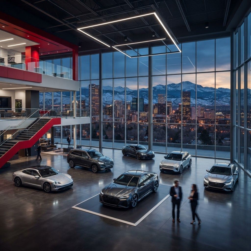 Top 10 Best Car Dealerships in Denver