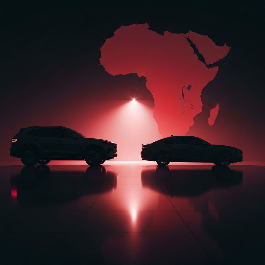 Top 10 Best Car Dealerships in DR Congo