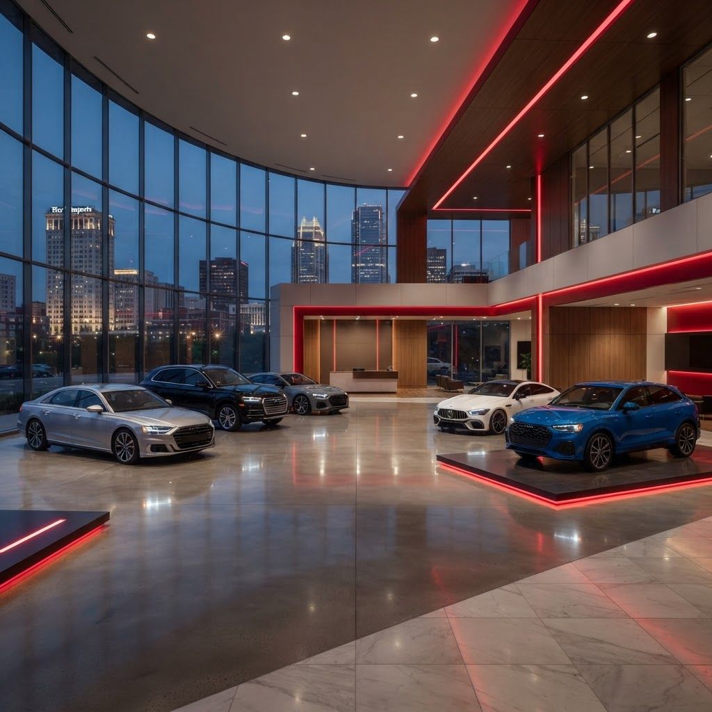 Top 10 Best Car Dealerships in Fort Worth
